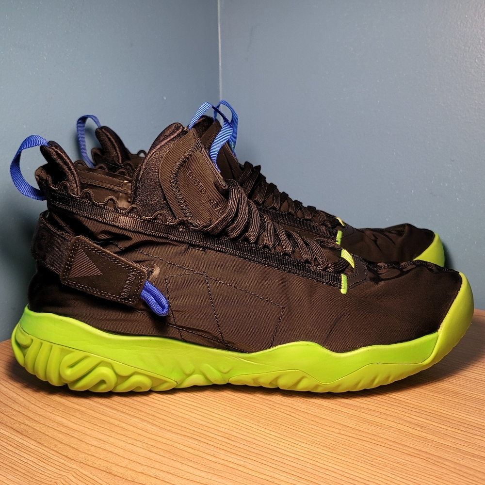Jordan Proto React